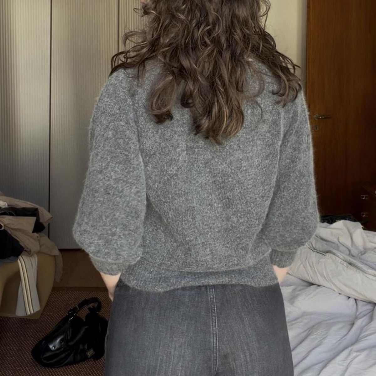 Mango Pullover & Sweatshirts: Mango Cardigan Jacke Blazer Pullover – Neu (gemäss Beschreibung) aus Basel von Lara0104 6