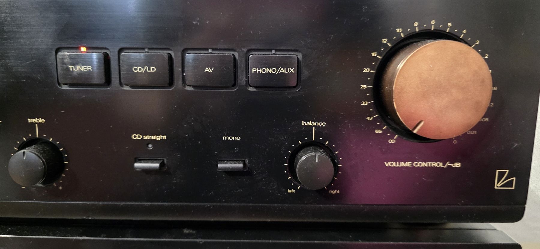 Luxman Lecteur multimedia & Streamer: Chaîne hi-fi Luxman 2 éléments – D'occasion à Pully par Abba70 4