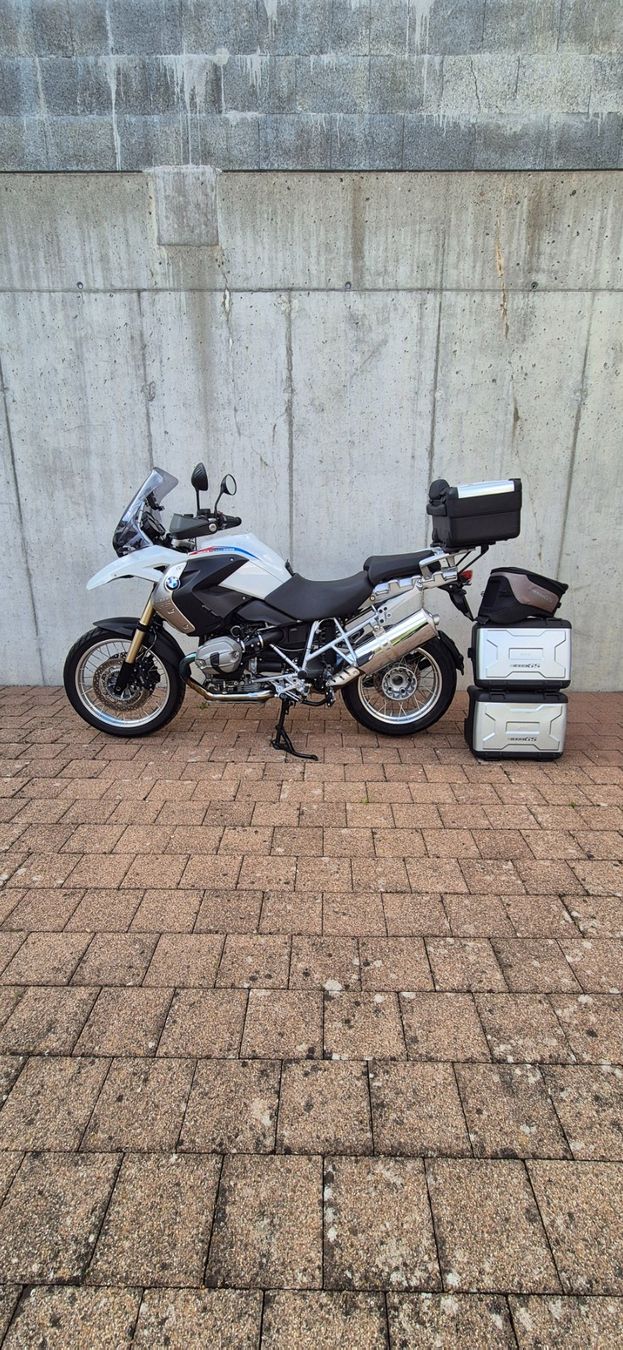 BMW Touring: BMW R1200GS – Usato da Tenniken venduto da Dudge 1