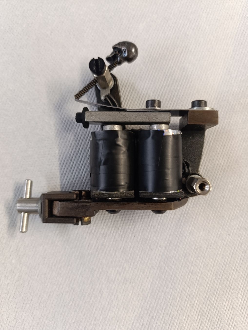 Sonstiges Schreiben & Zeichnen: Collection Tattoo Machine Paul Rogers by Micky Sharpz  – Gebraucht aus Avry-sur-Matran von dav_nm5p 2