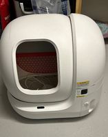 Petkit Pura Max - Automatische Katzen-Toilette 