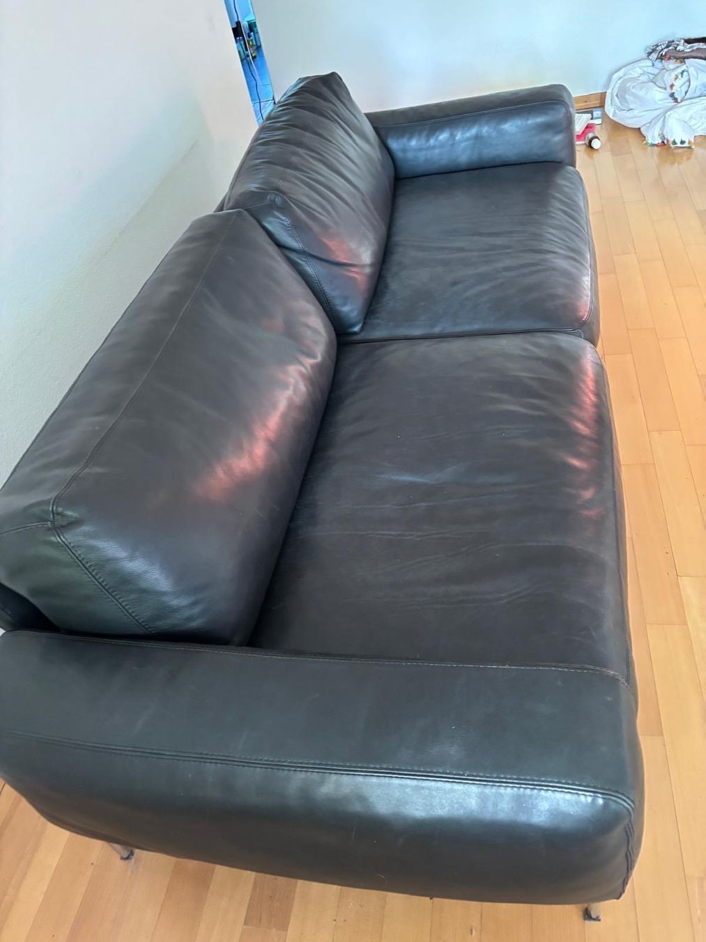 Team By Wellis Divani: Designer Sofa Team by Wellis – Usato da Rüschlikon venduto da Jamosa846 2