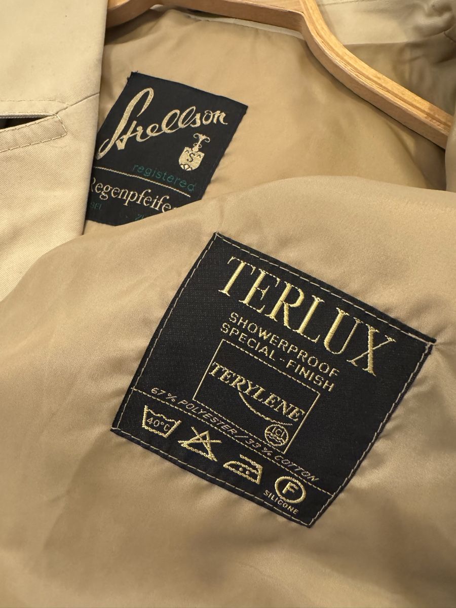 Strellson Mäntel: Strellson Trenchcoat Vintage – Gebraucht aus Obfelden von cesarina10 8