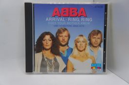 CD ABBA Arrival Ring Ring Does Your Mother Know + 13 w. Hits