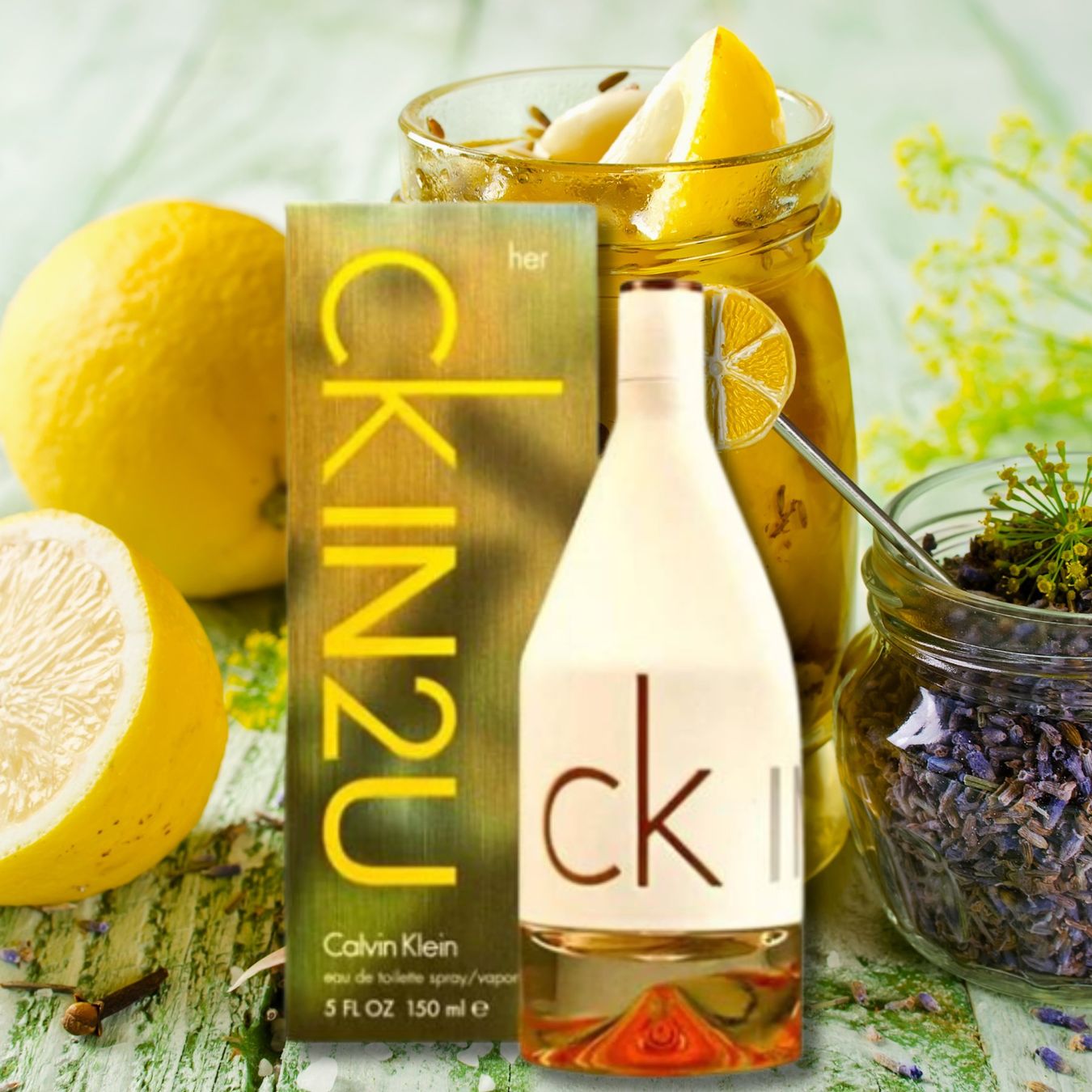 Calvin Klein Profumi & Eau de Toilette: CK IN2U (L) EDT 50ml – Nuovo e nell'imballaggio originale da Denges venduto da LEAD_SARL 1