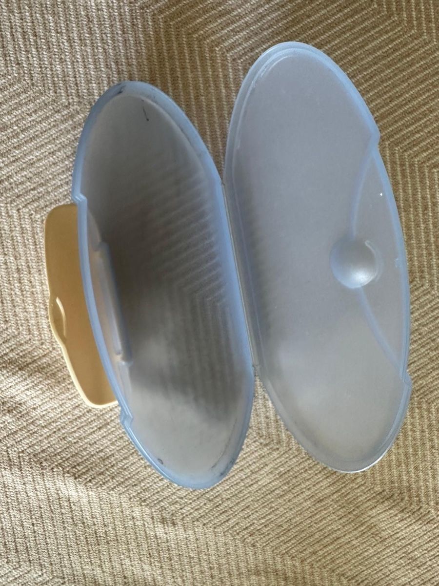 Sonstiges Schreiben & Zeichnen: Tupperware Pencil Case Vintage - Great for Students! – Gebraucht aus Zürich von mhm_6rhw