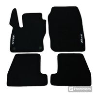 Velours Fussmatten für Ford Focus 12.2010-2015