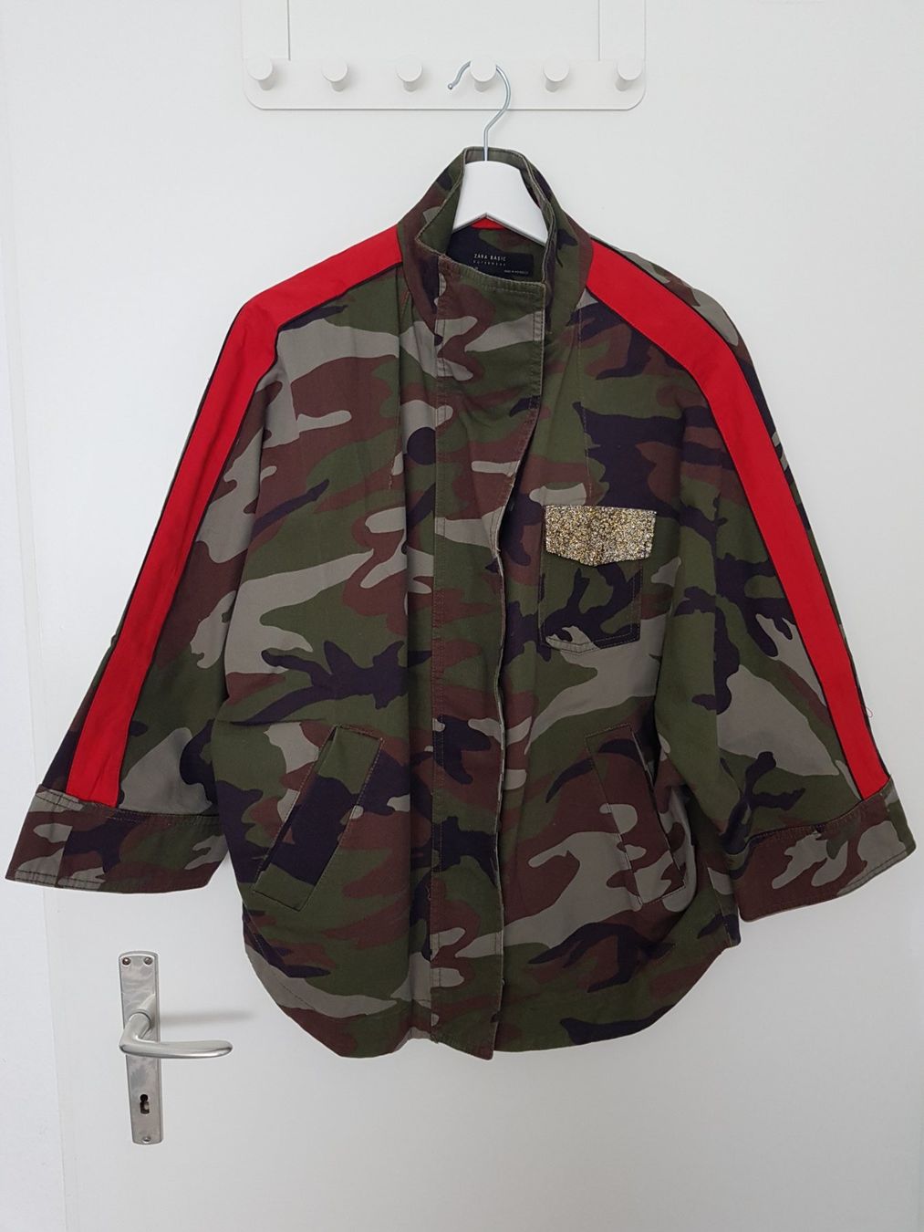 Zara Giacche: Zara Damen Jacke Oversized – Usato da Münchenstein venduto da mt25