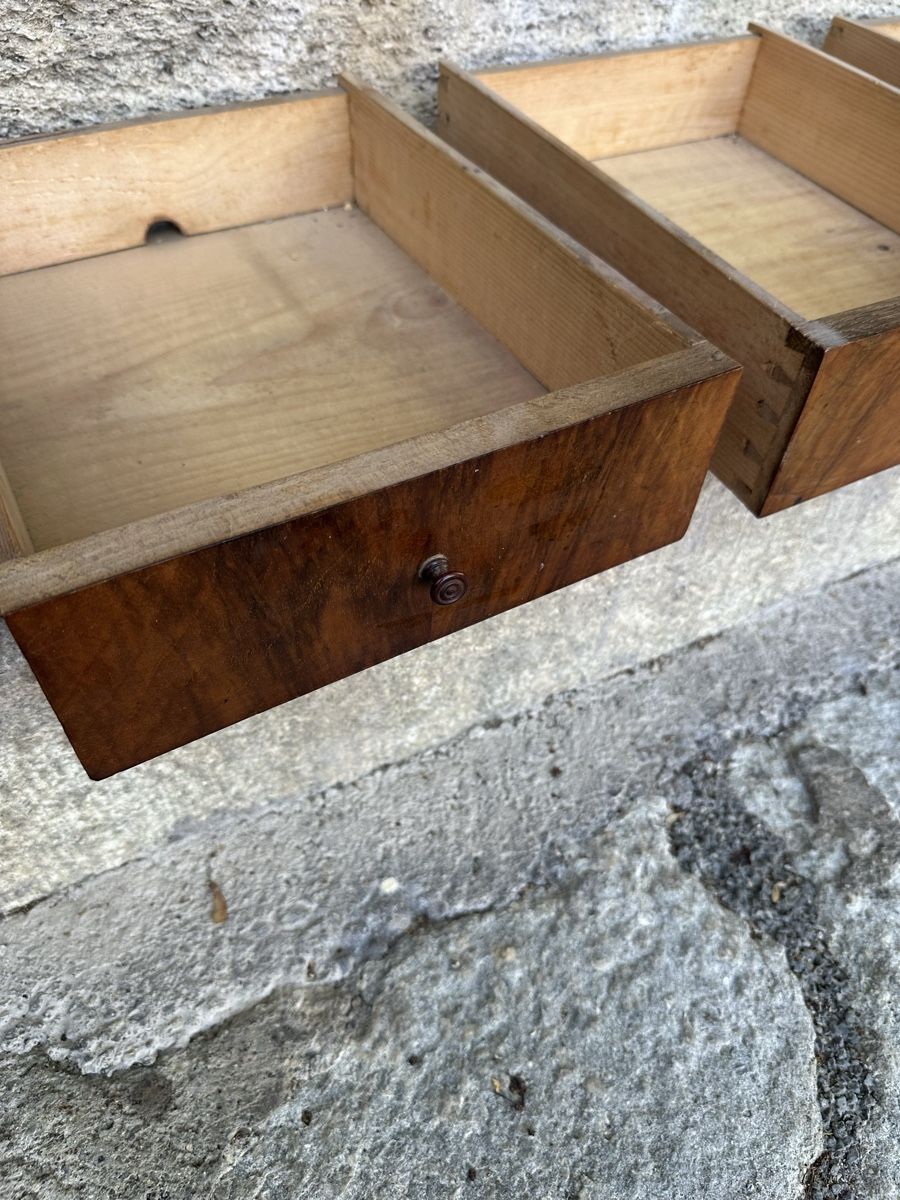 Articoli in legno: 4 Schubladen Sekretär Holz  – Usato da Villmergen venduto da Bezdupe 2