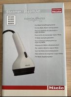 Miele Fashion Master SteamJet Steamer, new