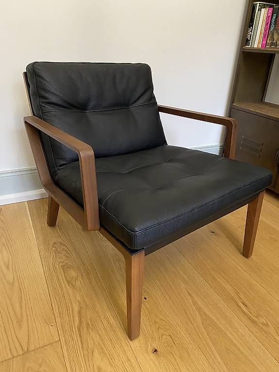 Knoll Poltrone: Walter Knoll Sessel – Usato da Zürich venduto da Zugusbusus
