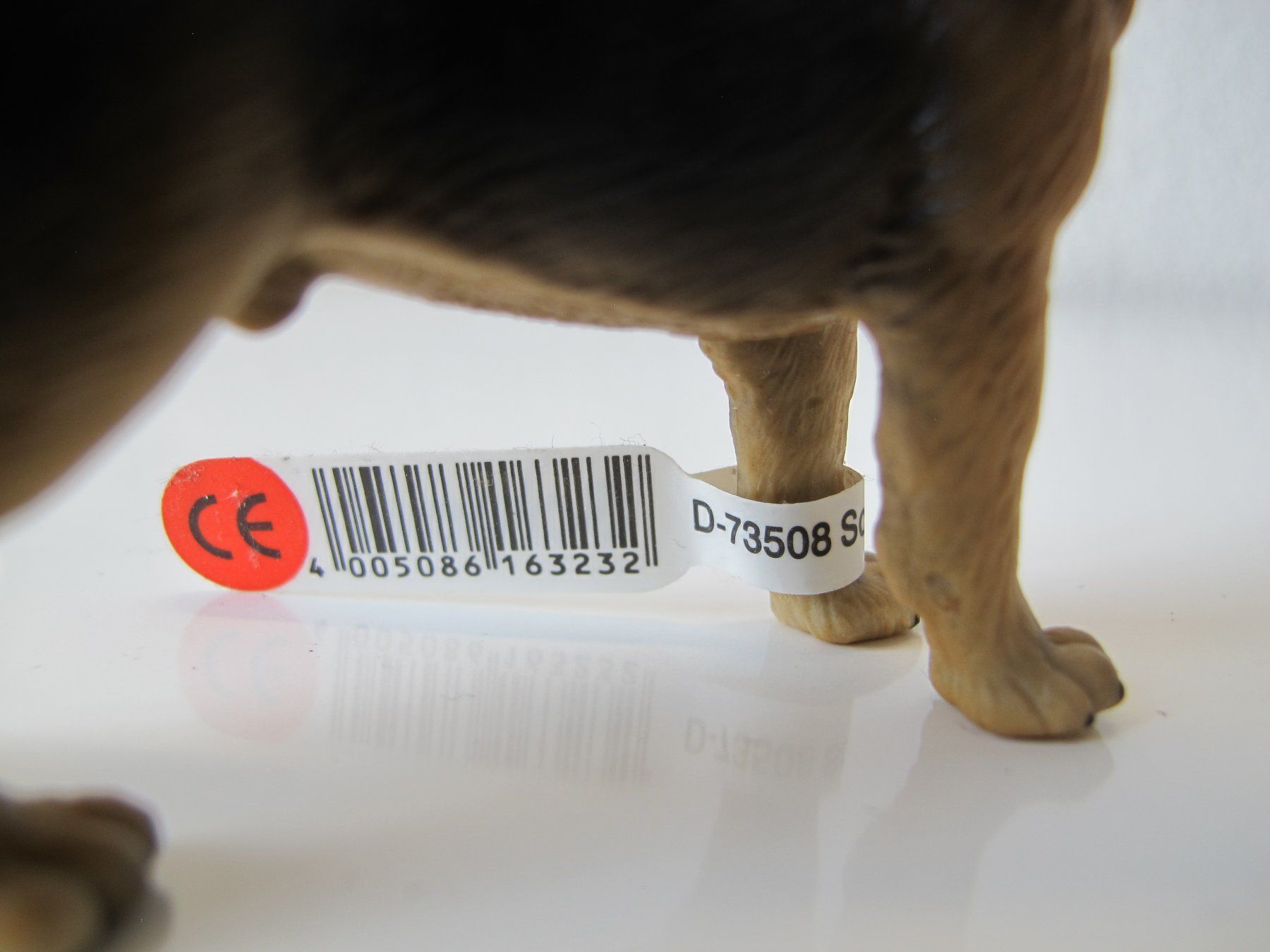 Schleich Statuette: Schleich 16323 Schäferhund – Usato da Vilters venduto da hedi00 6