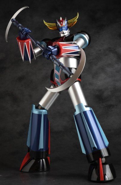 Figuren: Figurine Goldorak Big Size Model - Evolution Toy – Neu und originalverpackt aus Ipsach von Seb716 4