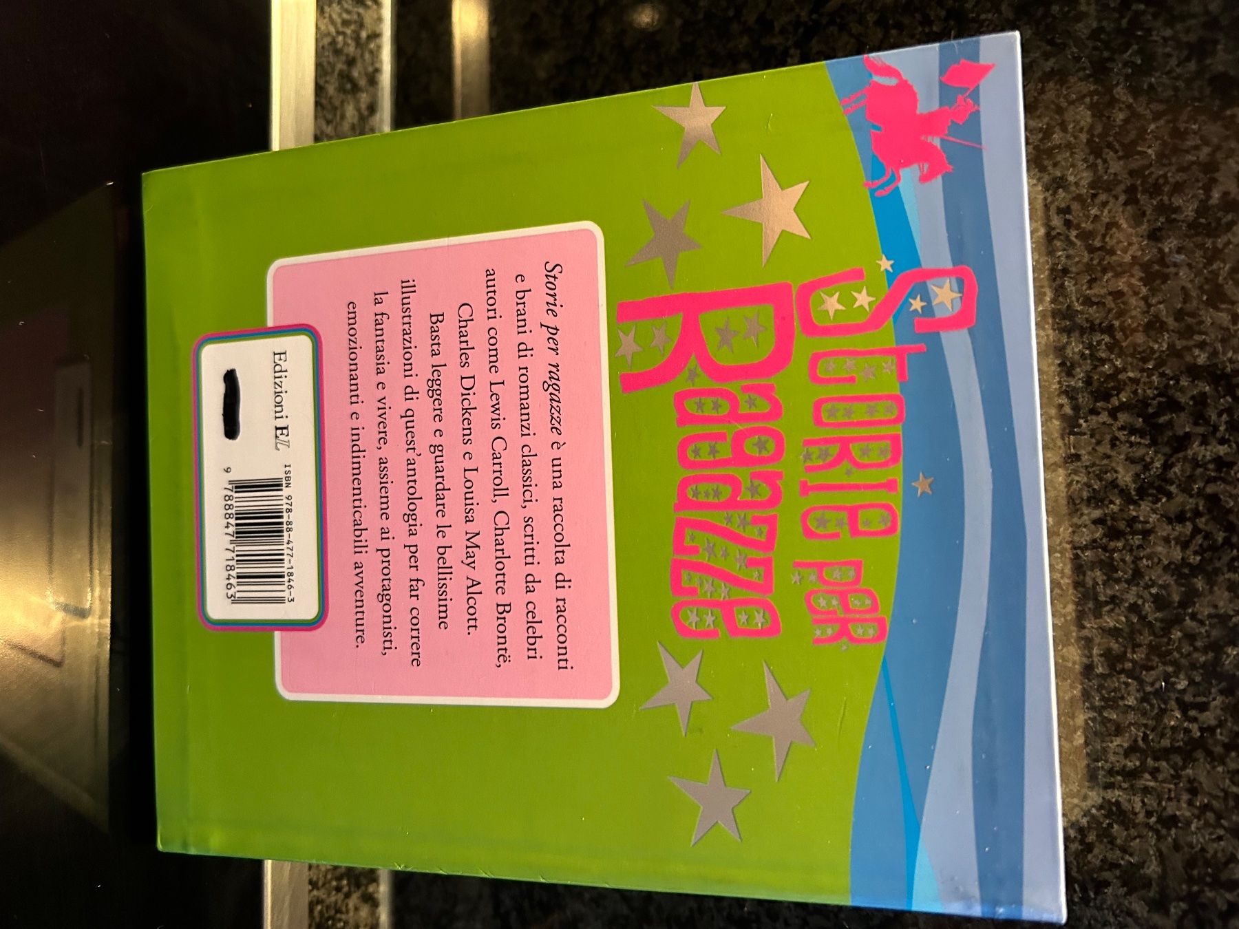Libri: Storie per ragazze + 8 anni – Nuovo (secondo la descrizione) da Arbedo venduto da nadia1973 1