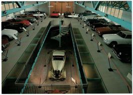 Musée de l'Automobile Muriaux (CH)
