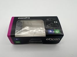 Oticon miniFit Receiver - C1 - 4L - 60