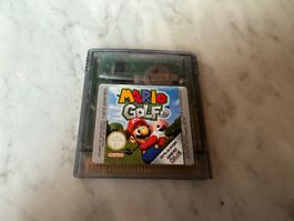 MARIO GOLF SPIEL FÜR NINTENDO GAME BOY COLOR