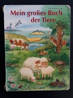 Mein grosses Buch der Tiere
