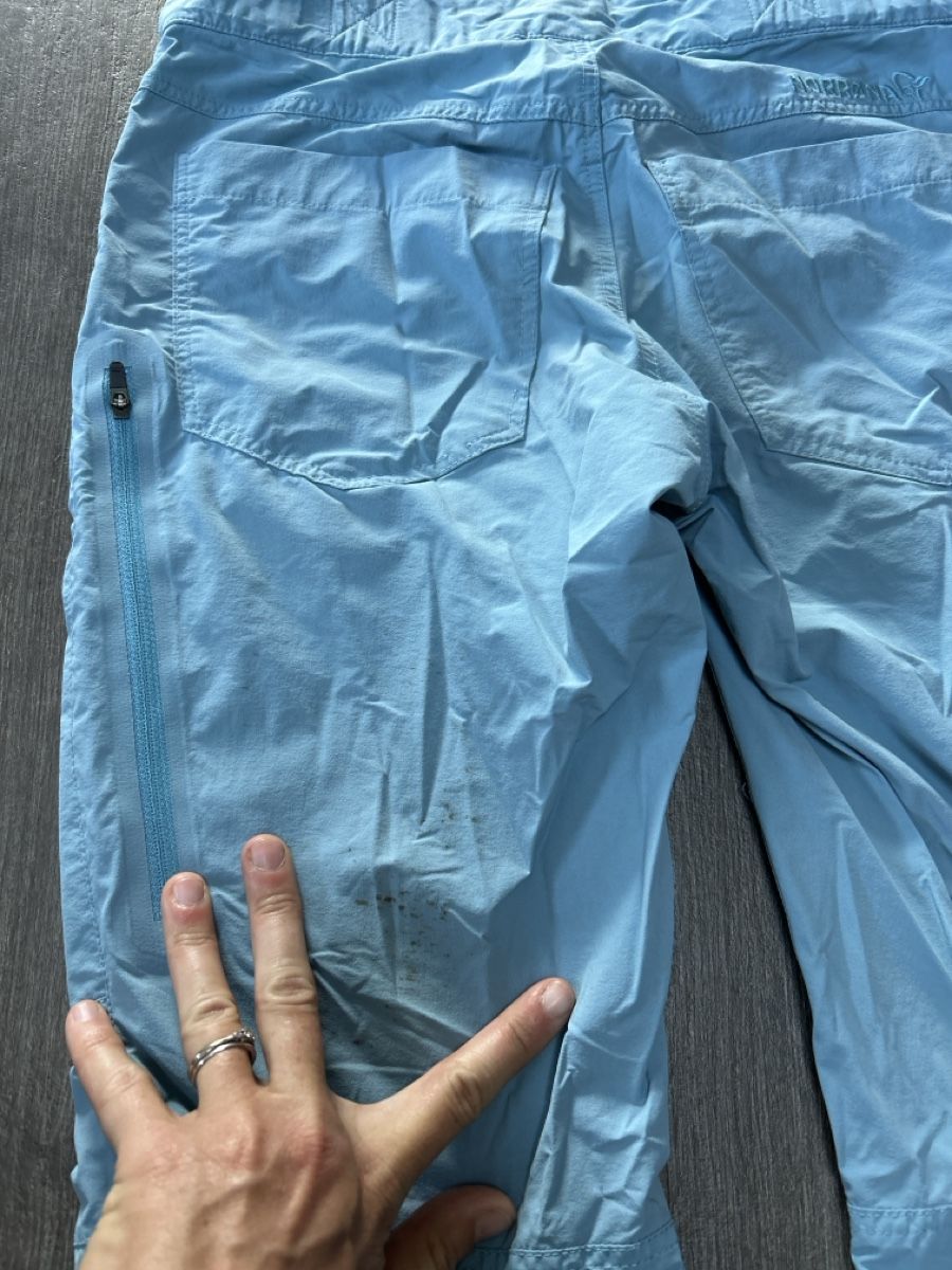 Norrøna Pantalons: Norrona Bitihorn XS – D'occasion à Bad Ragaz par vjmast 4