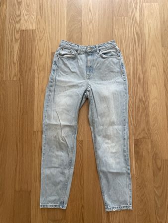 Topshop Mom Jeans