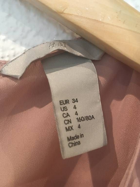 H&M Tops: rosa/lila Top/T-Shirt/Bluse – Gebraucht aus Bern von Duartelina 2