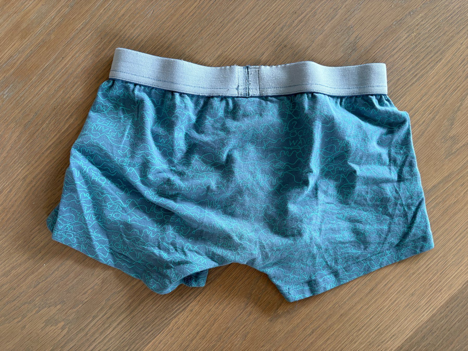 Biancheria intima: 3x Kinder Boxershorts, Grösse 152 – Usato da Rüschlikon venduto da user999 7