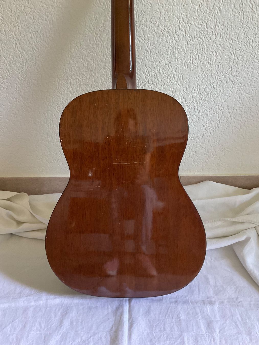 Musikinstrumente: Klassische Gitarre .  Top Zustand – Gebraucht aus Bern von jas_8tz2 2