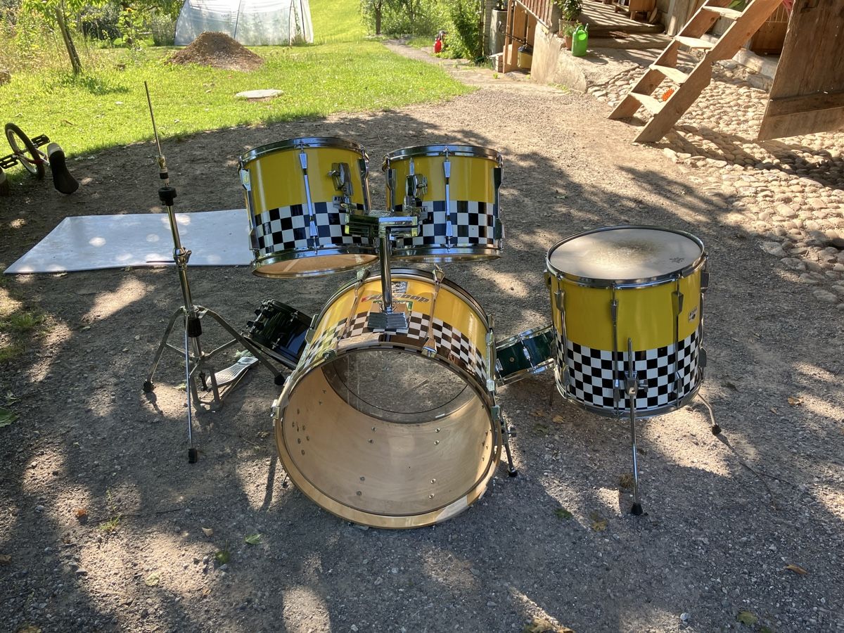 Musikinstrumente: Schlagzeug – Defekt aus Steffisburg von grafi07 4