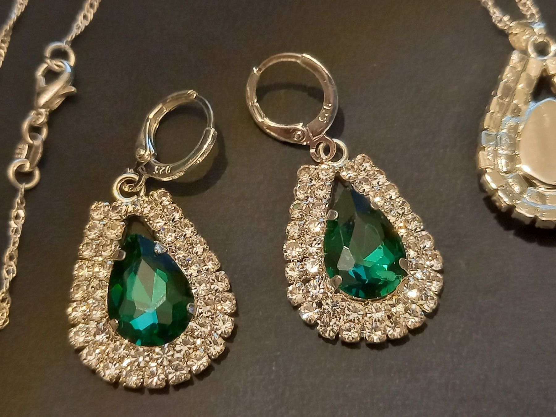 Altri gioielli: Schmuckset Silber – Usato da Bischofszell venduto da Joachim-115 3