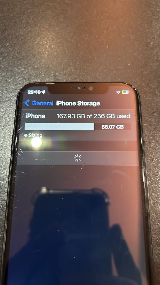 Apple Handys / Smartphones: iPhone 11 Pro 256gb – Gebraucht aus Frenkendorf von Balou2018 2