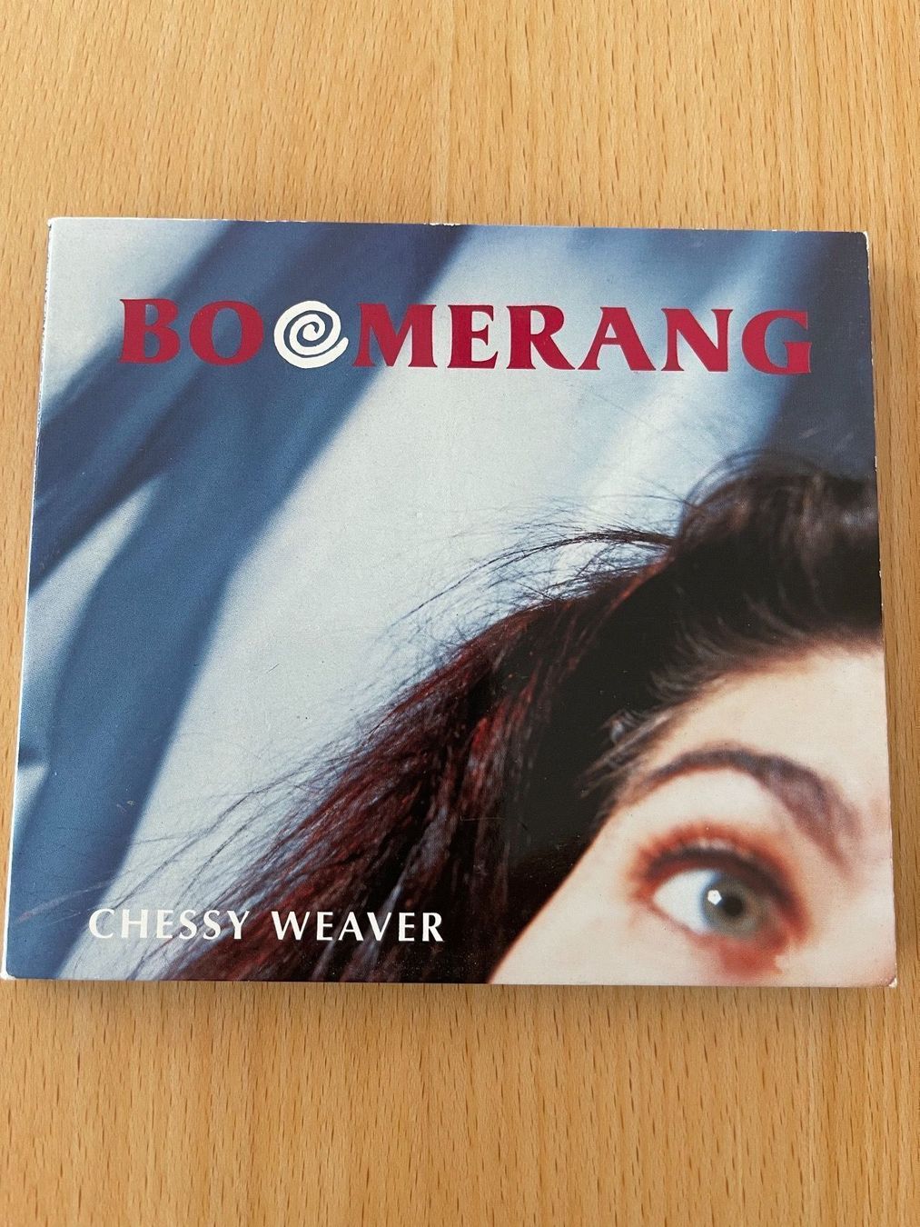 CD: Chessy Weaver - Boomerang – Usato da Rüti ZH venduto da alumedien