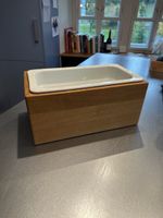 Küchenkräuter Schale