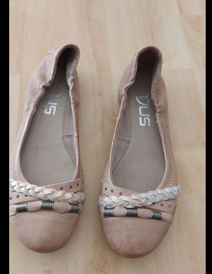 Mjus Scarpe da donna: Mjus Balerina – Usato da Regensdorf venduto da AHenter