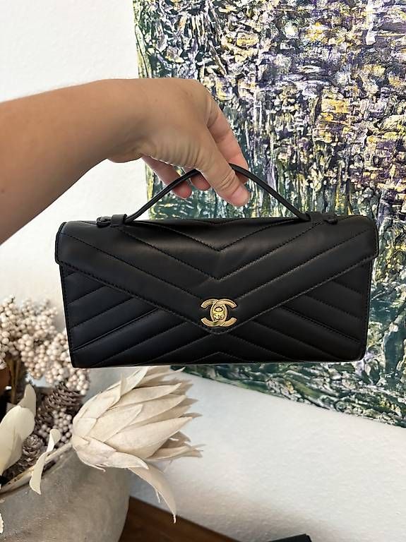 Sacs femmes: Chanel Clutch  – D'occasion à Unterägeri par mar_96hk 1