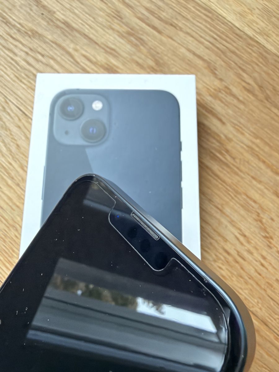 Apple Telefoni cellulari / Smartphones: Apple iPhone 13 Midnight 128GB – Usato da Zürich venduto da kas_fzc6 4