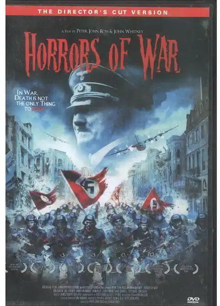 Horrors of War - The Director's Cut Edition (DE)      ©'2006 1