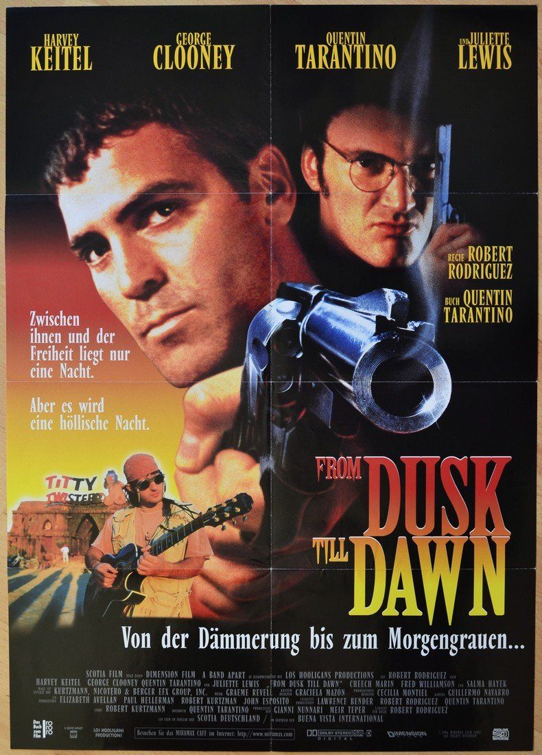 Foto & Immagini: From Dusk till Dawn - Tarantino – Usato da Schliern b. Köniz venduto da Creature1
