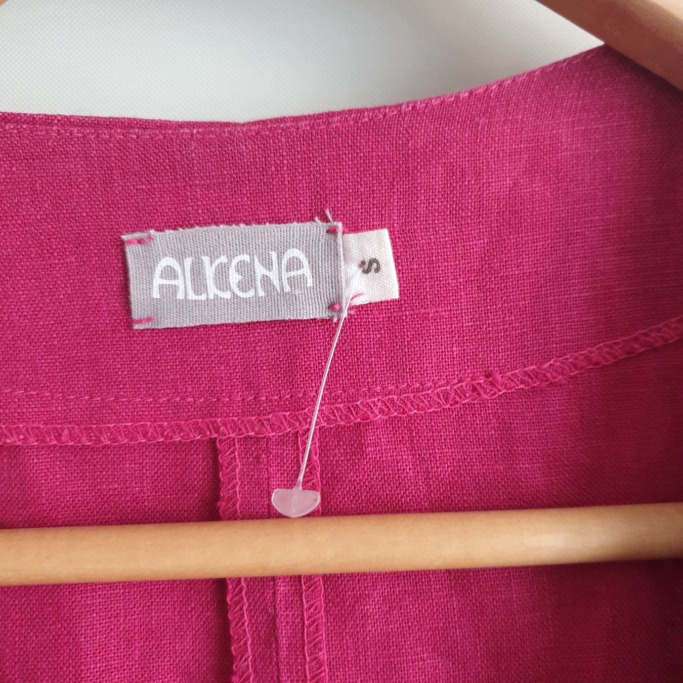 Giacche: ALKENA wunderschöne Leinenjacke Gr. S – Nuovo (secondo la descrizione) da Frenkendorf venduto da Chrigeli01 2