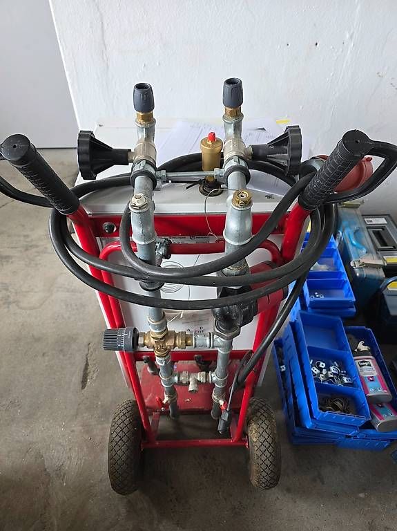 Radiatori: Hotboy Mobile in Time 15kW, Defekt – Usato da Fischbach LU venduto da luk_9tzs 1
