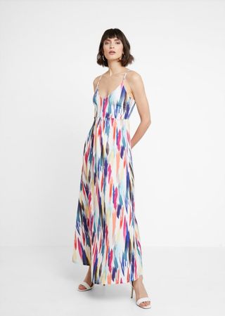 Longue robe d'été Kiomi, taille 40