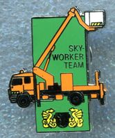 SKY-WORKER TEAM  Basel