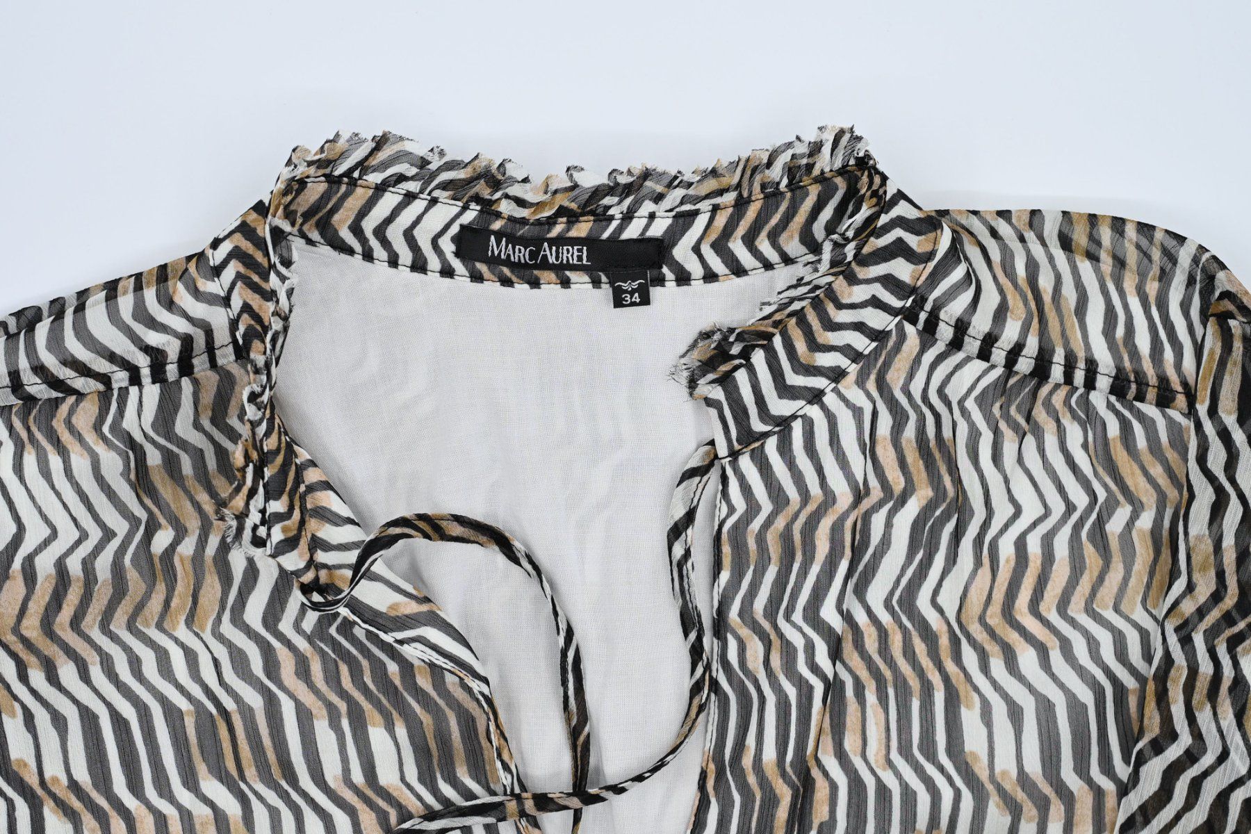 Kleider: Marc Aurel Sommerkleid Grösse 34 – Gebraucht aus Dürnten von pema28 6