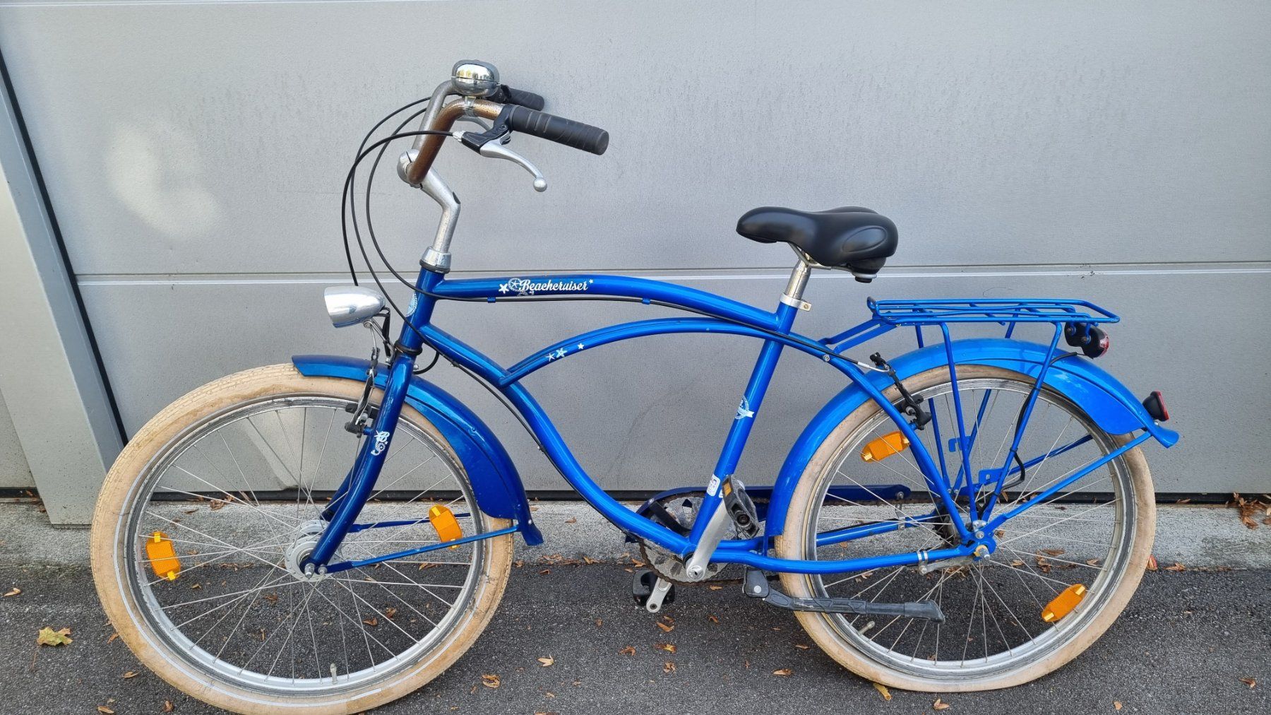 Velos: Beachcruiser Fahrad – Gebraucht aus Lenzburg von
