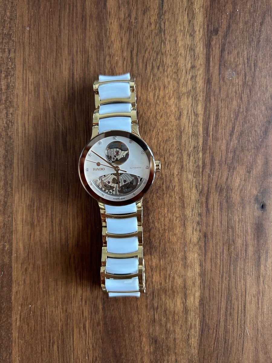 Rado Orologi: Rado Centrix (Open Heart Automatic) – Nuovo (secondo la descrizione) da Kreuzlingen venduto da ppa_fv9l