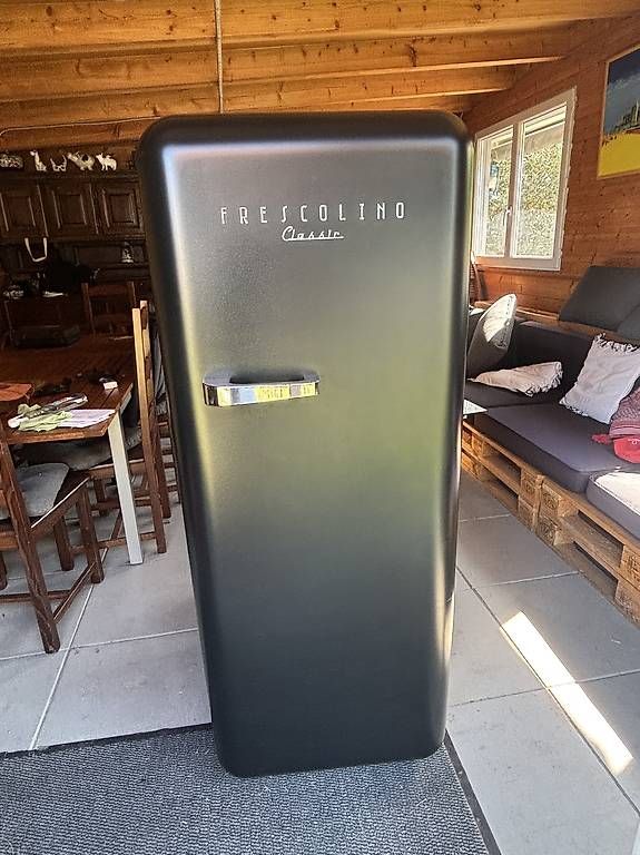 Kühlschrank: Frigo Frescolino Trisa 281L – Gebraucht aus Bevaix von a.merz 2