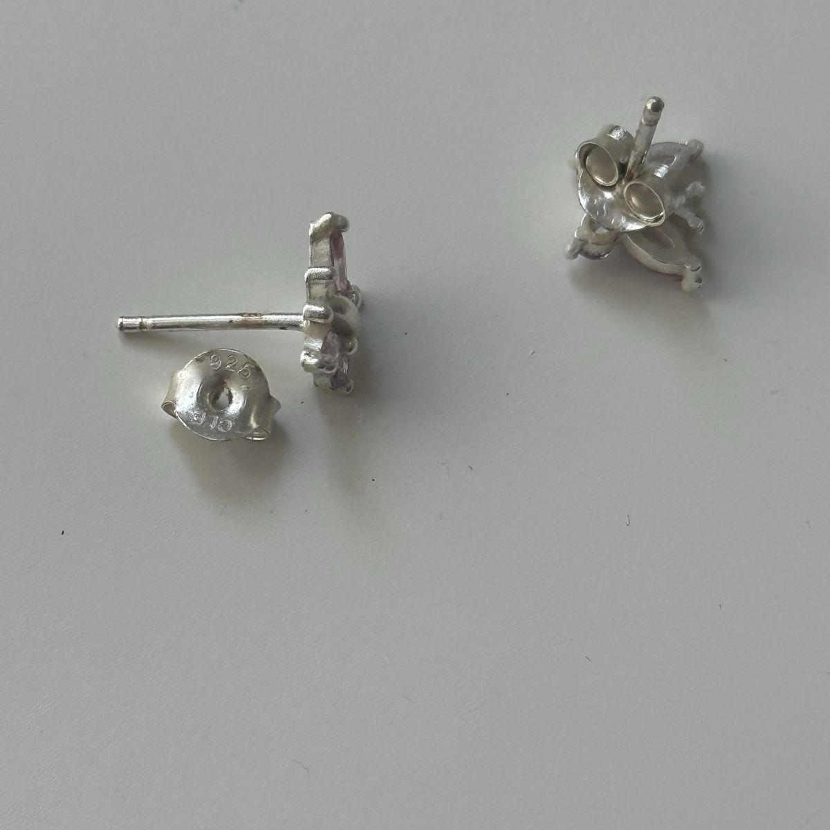 Christ Orecchini pendenti & Orecchini a lobo: Silber 925 Funkelnde Schmetterling Ohrstecker  – Nuovo (secondo la descrizione) da Givisiez venduto da dor_xb9k 2