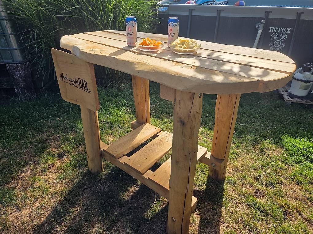 Tavoli: Stehtisch / Bartisch – Usato da Mettendorf TG venduto da 892421 1