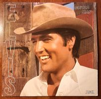 ELVIS PRESLEY • Guitar Man Vinyl