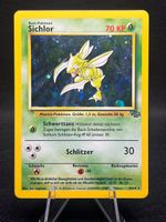 Pokemon -  Jungl Sichlor 10/64