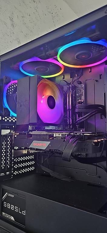 Custodie: PC Gaming – Nuovo (secondo la descrizione) da Dottikon venduto da Passione_PC_Gaming 2